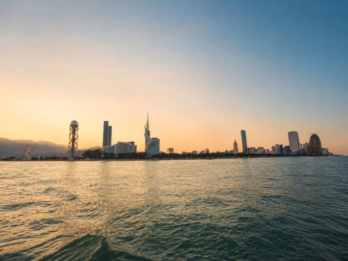Where to Stay in Batumi: Best Areas & Hotels