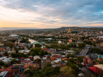 Where to Stay in Tbilisi: Best Areas and an Honest Guesthouse Pick