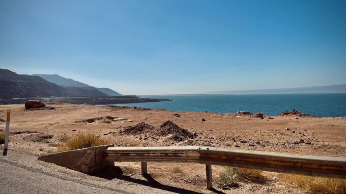 Dead Sea Jordan Guide: How to Float at the Lowest Point on Earth