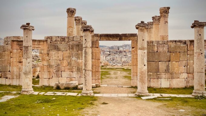 Where to Stay in Jerash: Best Areas & Hotels for Ruin Access