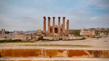 Best things to do in jerash jordan