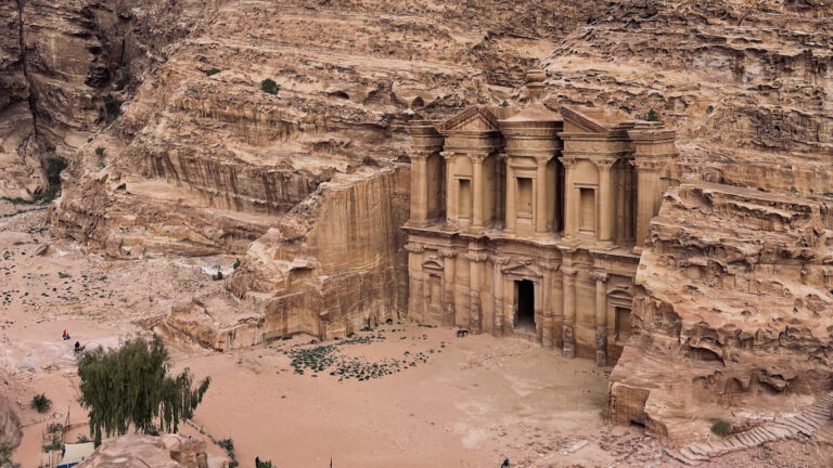 jordan petra 2