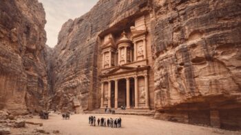 10 Best Petra Photography Spots for Your Instagram Feed