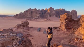 10 Best Things to Do in Wadi Rum: Jeep Tours & Bedouin Nights
