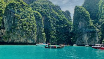 Phuket to Phi Phi Islands: The Complete 2026 Travel Guide