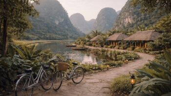 Where to Stay in Ninh Binh: Tam Coc, Trang An, or the City?